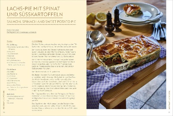 The Lovely Book of Pies