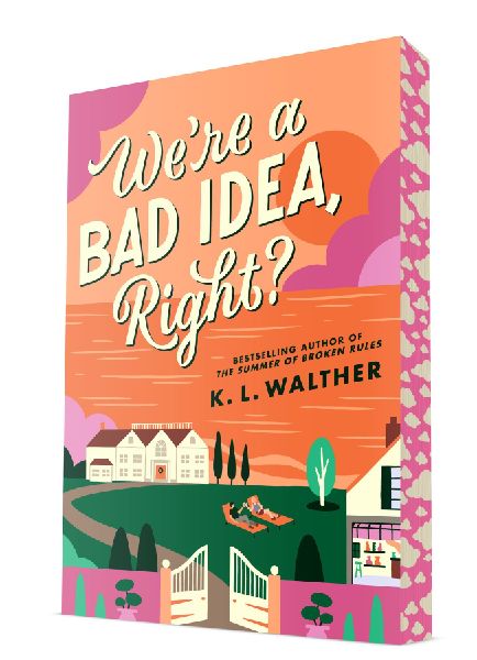 We're a Bad Idea, Right?