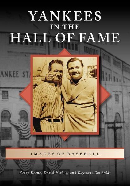 Yankees in the Hall of Fame