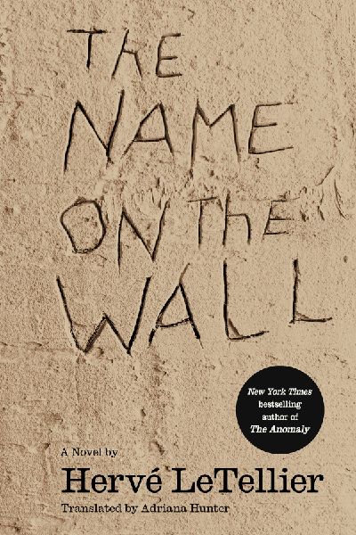 The Name on the Wall