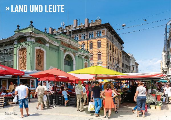 Kroatien mit dem Wohnmobil