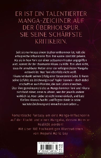 Unfollow me. Vom Fluch gezeichnet, von Liebe verfolgt