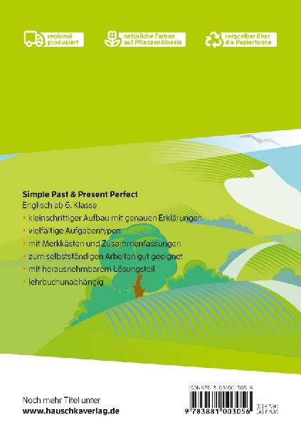 Englisch. Simple Past and Present Perfect