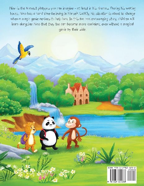 Just Like Magic / Num Passe de Mágica - Bilingual Portuguese (Brazil) and English Edition