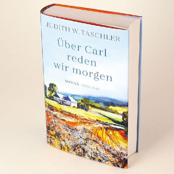 Über Carl reden wir morgen
