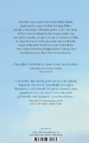 Über Carl reden wir morgen