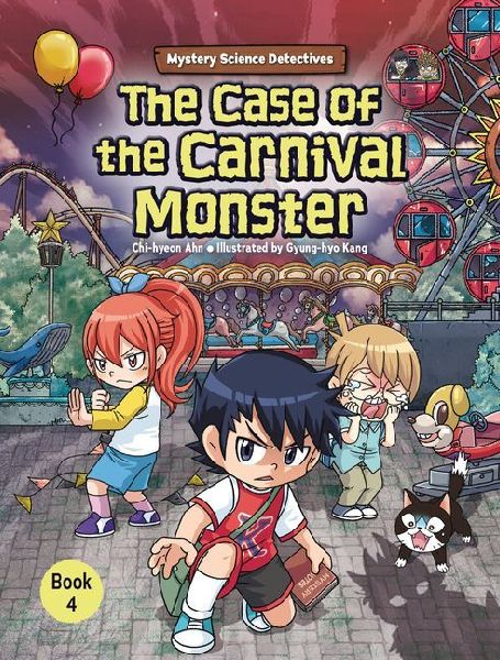The Case of the Carnival Monster