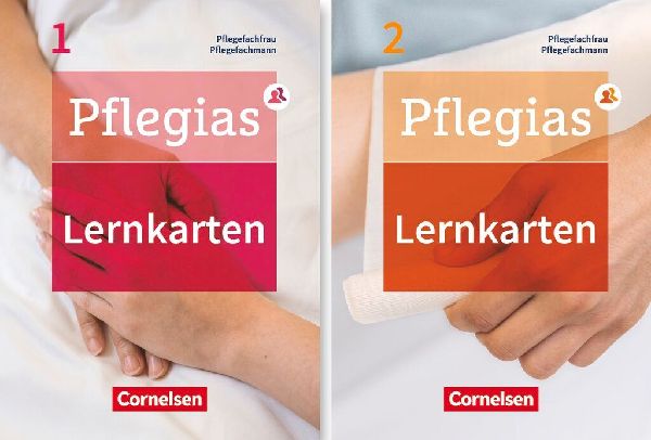 Pflegias - Generalistische Pflegeausbildung - Zu allen Bänden...