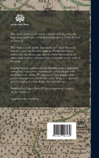 German University Education; or, The Professors and Students of Germany