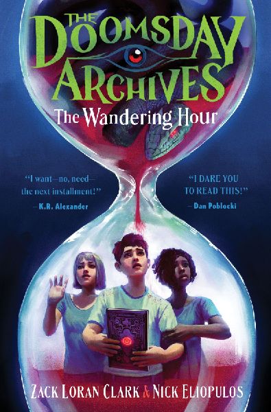 The Doomsday Archives: The Wandering Hour