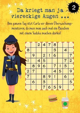 Krimi-Adventskalender to go 6