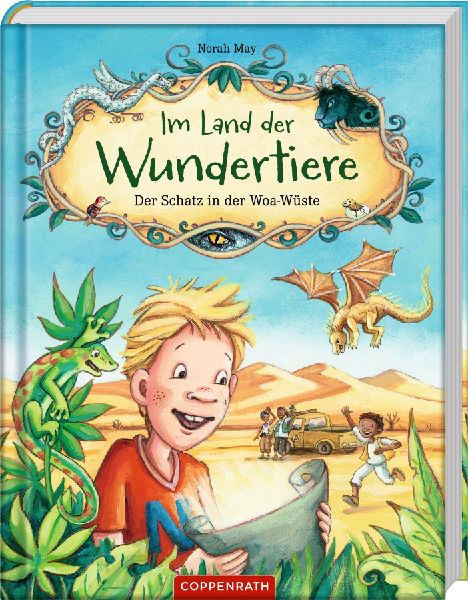 Im Land der Wundertiere (