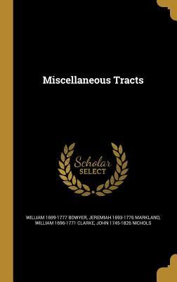 Miscellaneous Tracts