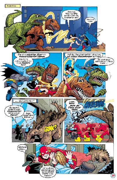 Mein erster Comic: Batman und seine Superfreunde