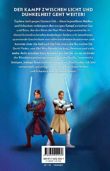 Star Wars: Geschichten von Jedi und Sith