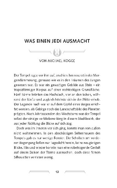 Star Wars: Geschichten von Jedi und Sith