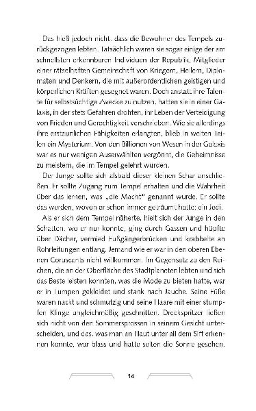 Star Wars: Geschichten von Jedi und Sith