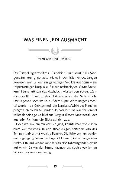 Star Wars: Geschichten von Jedi und Sith