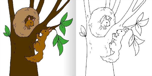 Mein erstes dickes Malbuch ab 2 - Frühling