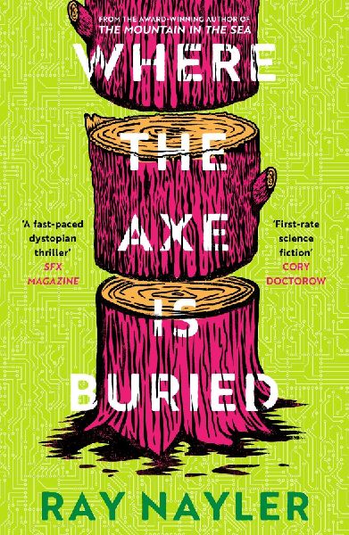 Where the Axe is Buried