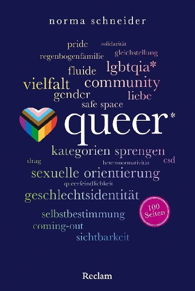 Queer. 100 Seiten