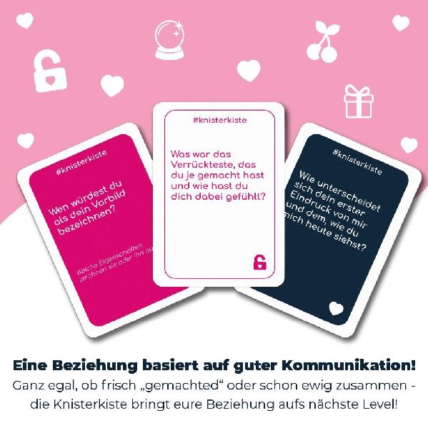 Knisterkiste - für Paare