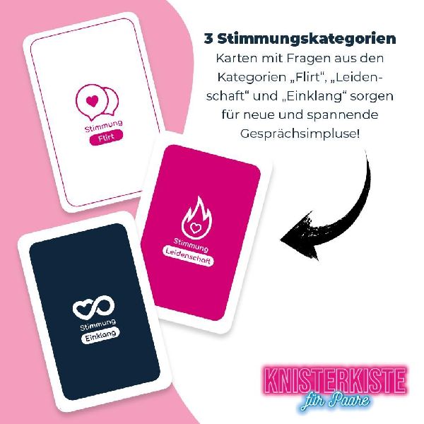 Knisterkiste - für Paare