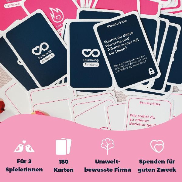 Knisterkiste - für Paare