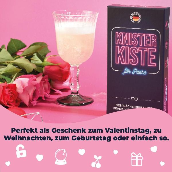 Knisterkiste - für Paare