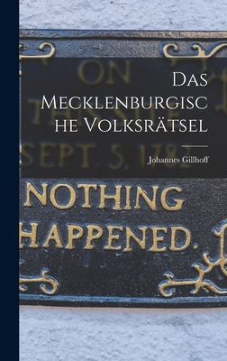 Das Mecklenburgische Volksrätsel