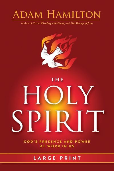 Holy Spirit Large Print