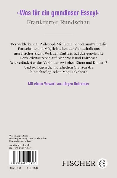 Plädoyer gegen die Perfektion