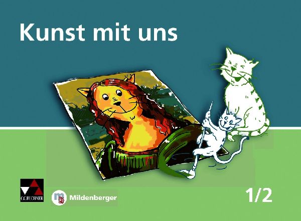 Kunst mit uns...  Heft 1/2