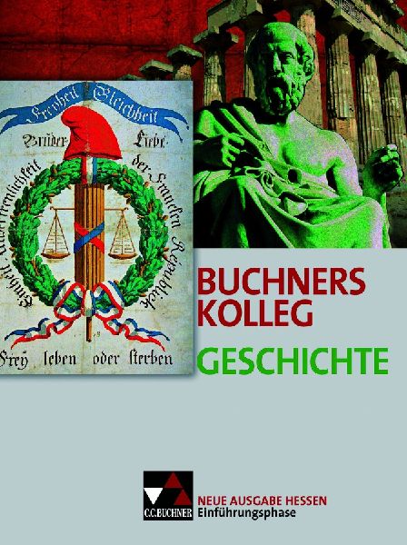 Buchners Kolleg Geschichte Einührungsphase neu Hessen