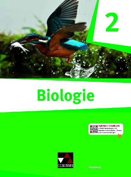 Biologie Hamburg 2 Ausgabe ab 2024