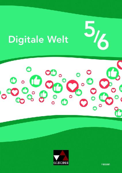 Digitale Welt Hessen 5/6 Ausgabe ab 2026