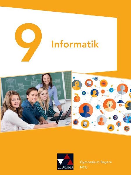 Informatik 9 NTG Schülerband Gymnasium Bayern