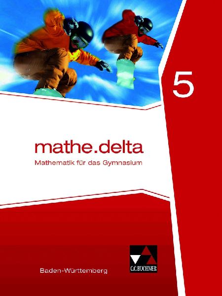 mathe.delta 5. Baden-Württemberg