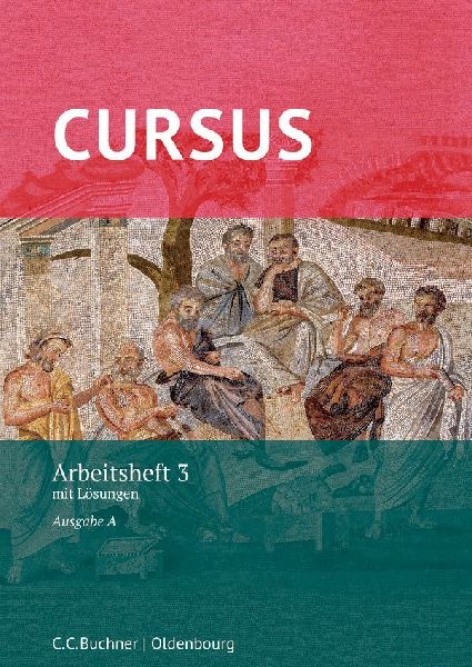 Cursus A Neu. Arbeitsheft 3