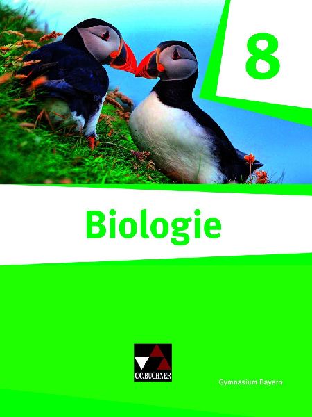 Biologie Bayern 8