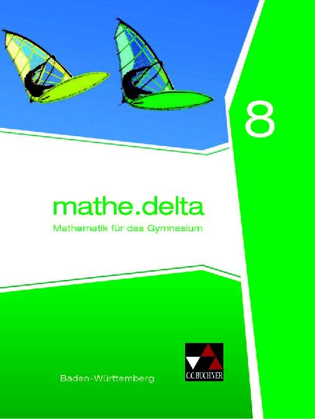 delta 8 Lehrbuch Baden-Württemberg