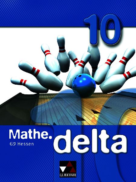 mathe.delta 10 Hessen (G9)