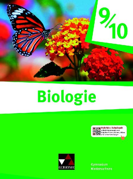 Biologie Niedersachsen 9/10 Ausgabe ab 2023