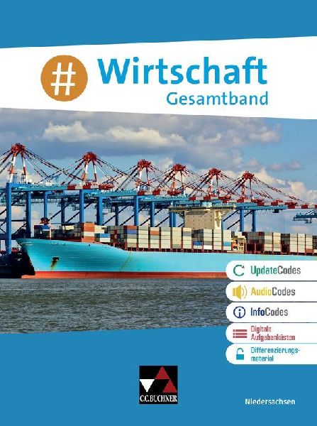 #Wirtschaft Niedersachsen Gesamtband - Ausgabe ab 2026 - Für ...