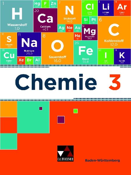 Chemie Baden-Württemberg 3