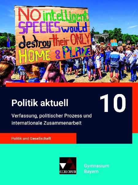 Politik aktuell G9 10  Schülerband