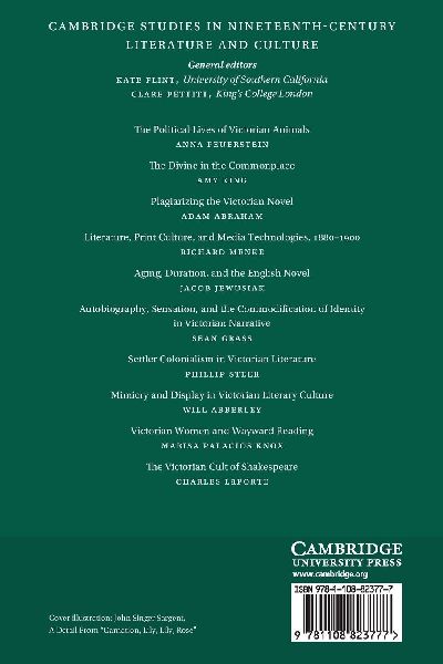 Children's Literature and the Rise of 'Mind Cure'