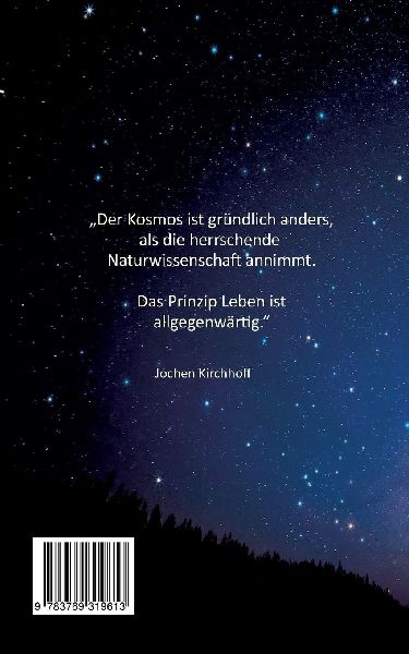 Unendlicher lebendiger Raum