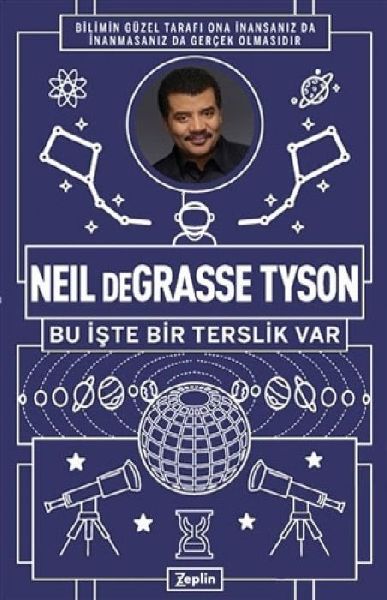 Neil deGrasse Tyson Bu Iste Bir Terslik Var