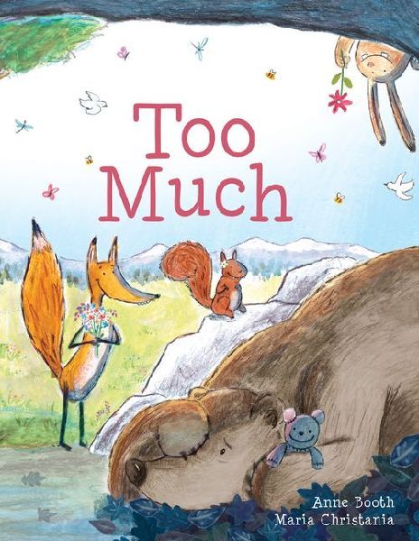 Too Much